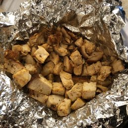 Cajun Chicken Supreme