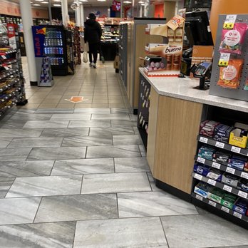 Circle K - a view of a grocery store aisle - Convenience Stores Near Me - Burnaby, British Columbia
