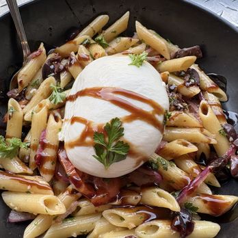 Loft - vegetarian pasta - Bars Near Me Loft - vegetarian pasta - Bars Near Me