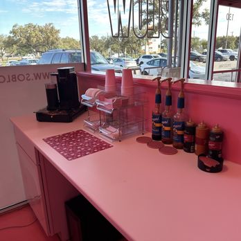 SOBLOW Dry Bar - Coffee bar - Blow Dry/Out Services Near Me - San Antonio, Texas