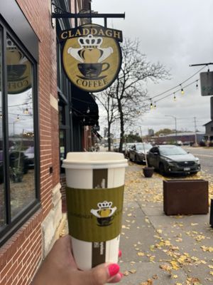 Claddagh Coffee by null