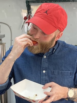 Bat City Pies by null