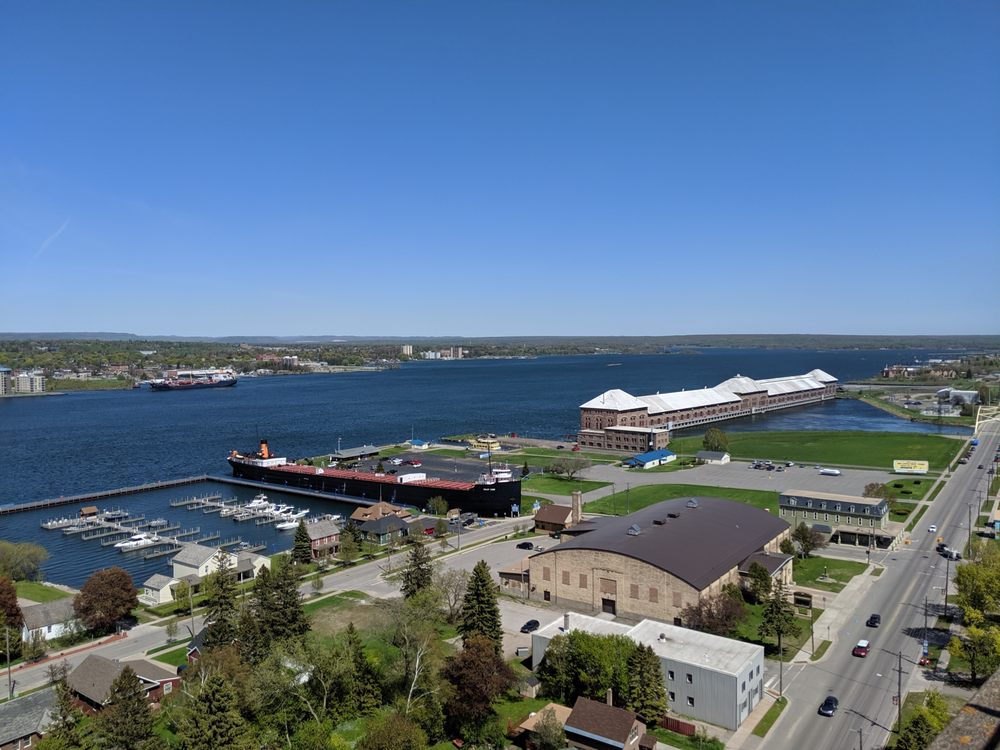 TOWER OF HISTORY 32 Photos 326 E Portage Ave, Sault Ste. Marie