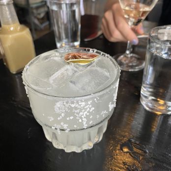 Heritage Restaurant & Caviar Bar - Bartender's cocktail - Seafood Near Me - Chicago, Illinois