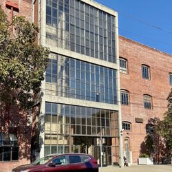 Potrero Physical Therapy - Outside