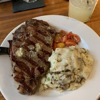 Barking Mad Cafe - Ribeye - Coffee & Tea Near Me - Gaithersburg, Maryland
