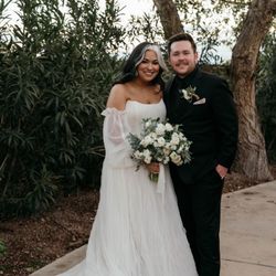 The Floristry - The Arriaga Wedding