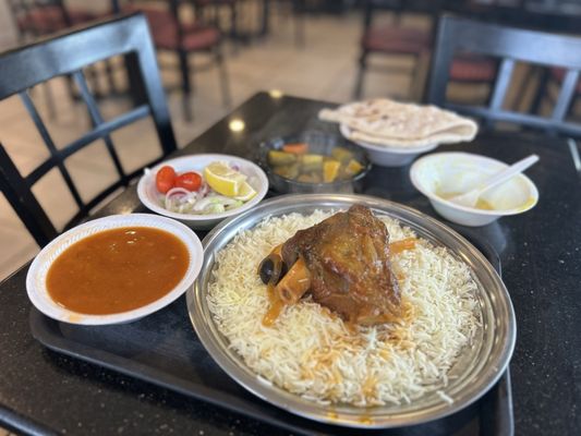 Al Rasoul Market by null