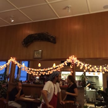 Moon & Turtle - Seafood Near Me - Hilo, Hawaii