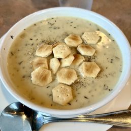 Clam Chowder