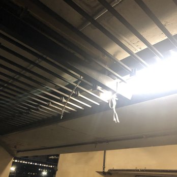 Piero - Their solution to the broken garage door. A piece of rope, now open for anyone walking the streets of downtown LA to enter your building! - Apartments Near Me - Los Angeles, California Piero - Their solution to the broken garage door. A piece of rope, now open for anyone walking the streets of downtown LA to enter your building! - Apartments Near Me - Los Angeles, California