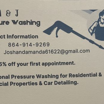 A & J Pressure Washing - Pressure Washers Near Me A & J Pressure Washing - Pressure Washers Near Me