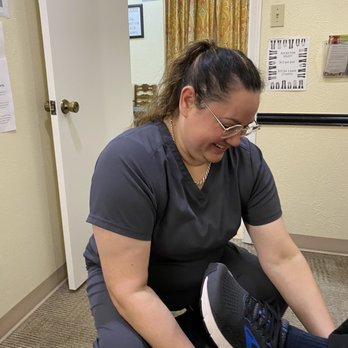 Coopers Footcare Facility - New shoes and orthopedics! Steel inserts in both shoes (arch support). - Shoe Stores Near Me - Fort Worth, Texas