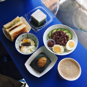 Kopitiam - Malaysian Near Me - New York, New York