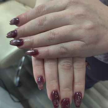 Top Ten Nails - Ambre nails - Nail Salons Near Me - Kirkland, Washington