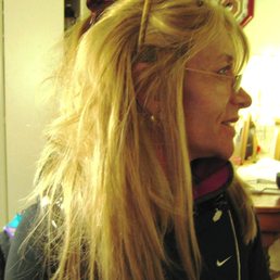 First hair system back in 2010, faculty photo First hair system back in 2010, faculty photo
