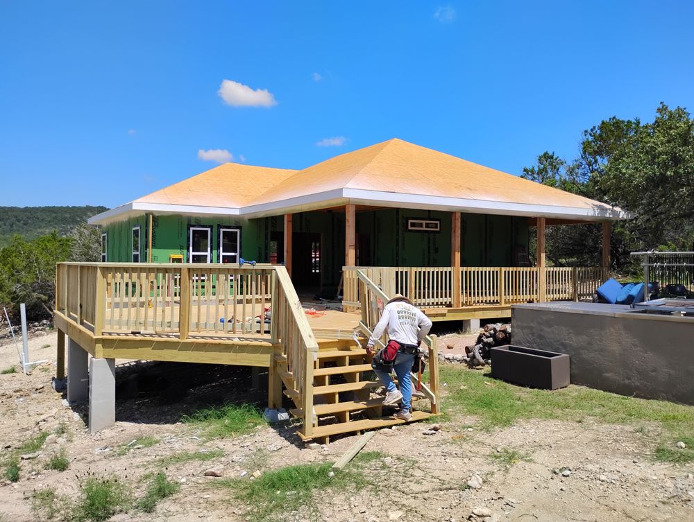 Slide of Framing And More Construction