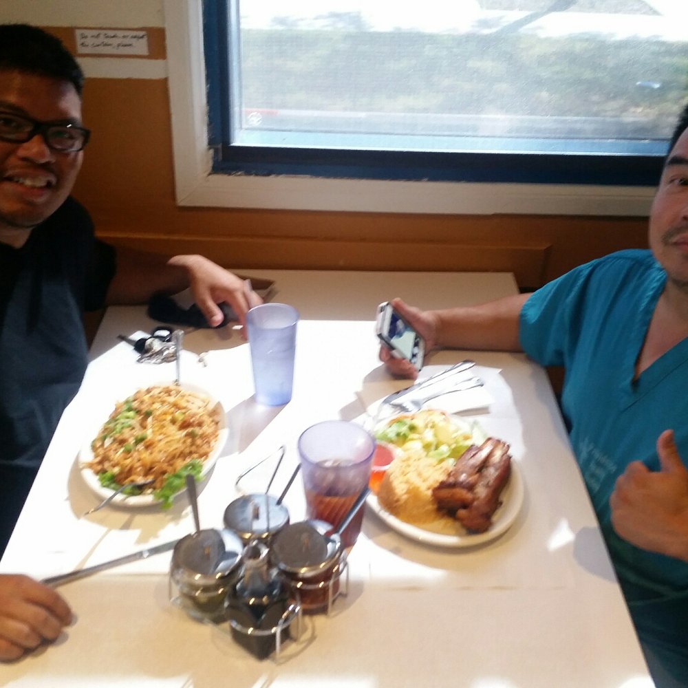 Thai Original BBQ Carson - Talking about DJ stuff with DJ Wilson - Thai Near Me - Carson, California Thai Original BBQ Carson - Talking about DJ stuff with DJ Wilson - Thai Near Me - Carson, California