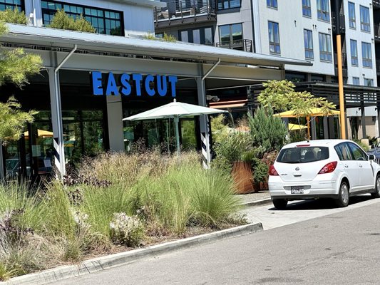 Eastcut Sandwich Bar (Raleigh) by null