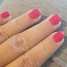 Freshly manicured Freshly manicured