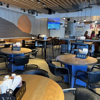 Hazy Barbecue - Nice interior - Salad Near Me - Danville, California Hazy Barbecue - Nice interior - Salad Near Me - Danville, California