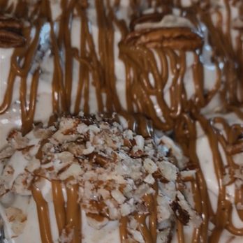Luxe Sweets - lotus cinnabon (best seller) - Desserts Near Me Luxe Sweets - lotus cinnabon (best seller) - Desserts Near Me