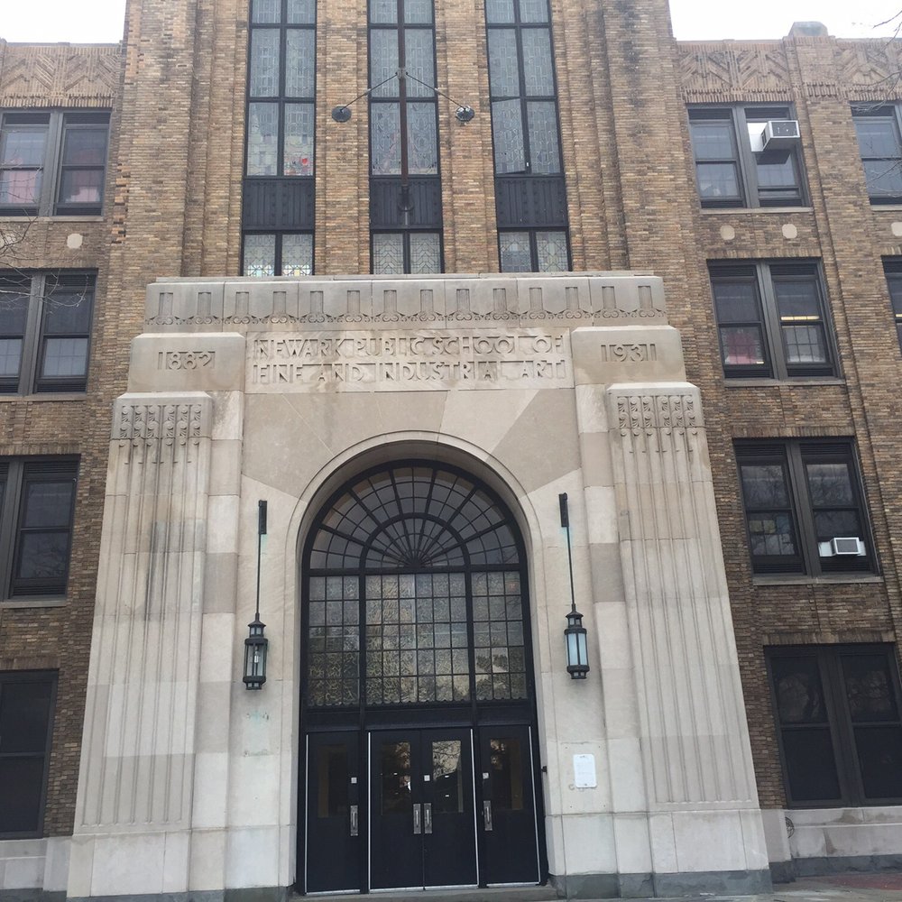 Arts High School - Arts High School  in Newark, NJ. Jaguars in the House. - Specialty Schools Near Me - Newark, New Jersey