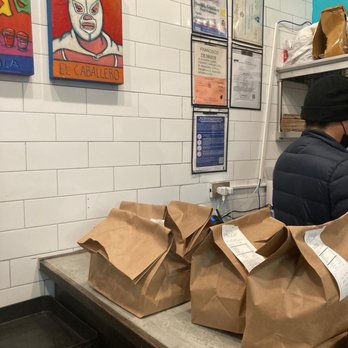 EL Burrito Box - Mexican Near Me - New York, New York