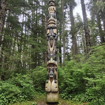 Sitka National Historical Park - Parks Near Me - Sitka, Alaska