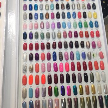 Nail Studio By Tom - More colors to choose from - Nail Salons Near Me - Plano, Texas Nail Studio By Tom - More colors to choose from - Nail Salons Near Me - Plano, Texas