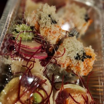 26 Thai Sushi & Bar - Brookhaven - To-go container keeps the moisture inside - Thai Near Me - Brookhaven, Georgia 26 Thai Sushi & Bar - Brookhaven - To-go container keeps the moisture inside - Thai Near Me - Brookhaven, Georgia