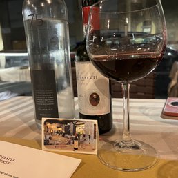 A wonderful Chianti