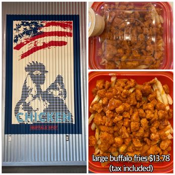 The Buffalo Spot - South Gate - The Buffalo Spot, South Gate, CA 1/23/22... very hot was flavorful. Go hotter if you need a real kick, though. - Chicken Wings Near Me - South Gate, California The Buffalo Spot - South Gate - The Buffalo Spot, South Gate, CA 1/23/22... very hot was flavorful. Go hotter if you need a real kick, though. - Chicken Wings Near Me - South Gate, California
