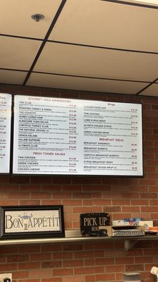Menu photo 5 Good Eats Deli Fair Oaks, CA Menu photo 5 Good Eats Deli Fair Oaks, CA