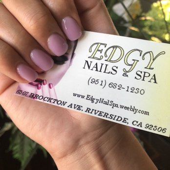 Edgy Nails & Spa - Dip nails - Nail Salons Near Me - Riverside, California Edgy Nails & Spa - Dip nails - Nail Salons Near Me - Riverside, California