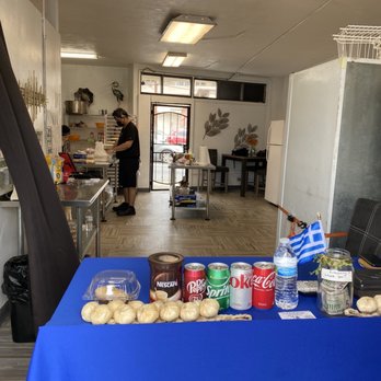 Hellenic Kitchen  - Greek Near Me - Cumberland , Maine