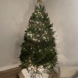 Chauvet Tree Farms - Christmas Tree