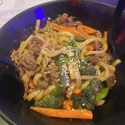 YAKI UDON - BEEF YAKI UDON - BEEF