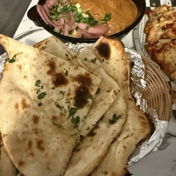 Tikka Tangy - Garlic Naan - Indian Near Me - Chesterfield, Missouri Tikka Tangy - Garlic Naan - Indian Near Me - Chesterfield, Missouri