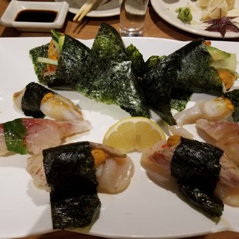Kokyo Japanese Restaurant - Scallops uni toro sushi - Japanese Near Me - Toronto, Ontario Kokyo Japanese Restaurant - Scallops uni toro sushi - Japanese Near Me - Toronto, Ontario