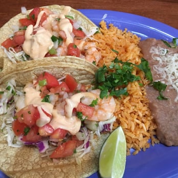 Flaco's Tacos - Shrimp taco special - Mexican Near Me - Chicago, Illinois
