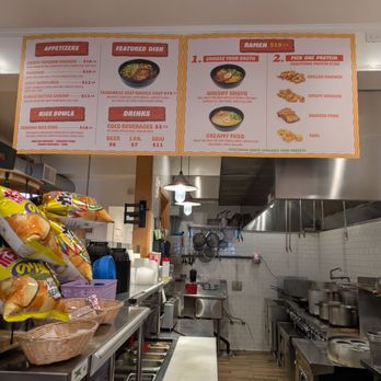 Bear Noodle Bar - Noodles Near Me - Big Bear Lake, California
