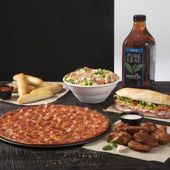 Donatos Pizza - Breadth of menu - Pizza Near Me - Frisco, Texas Donatos Pizza - Breadth of menu - Pizza Near Me - Frisco, Texas