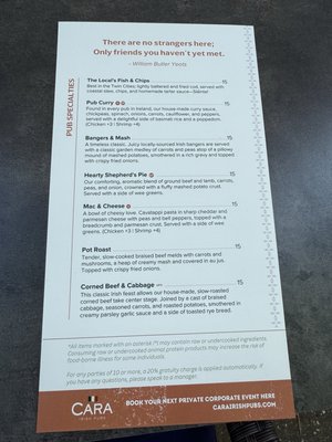Menu photo 7 The Local Minneapolis, MN Menu photo 7 The Local Minneapolis, MN