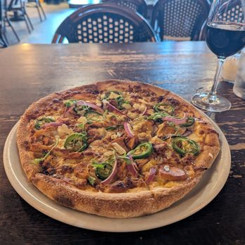 Fiorella's Italian Kitchen - BBQ Chicken Pizza - Pizza Near Me - Oxon Hill, Maryland Fiorella's Italian Kitchen - BBQ Chicken Pizza - Pizza Near Me - Oxon Hill, Maryland