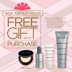 Merle Norman Cosmetics Forney - Spring is in the air, so spring in and grab your free gift, while supplies last.