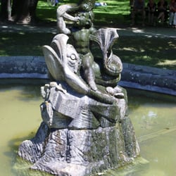 Delfinbrünnlein