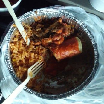 Ortega's Mexican Restaurant - rice and tortillas were over cooked and mushy, meat tastes and has the consistency of cat food,..never finished the food, what a waste! - Mexican Near Me - Morrilton, Arkansas Ortega's Mexican Restaurant - rice and tortillas were over cooked and mushy, meat tastes and has the consistency of cat food,..never finished the food, what a waste! - Mexican Near Me - Morrilton, Arkansas