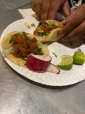 Tacos La Estrella by null
