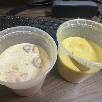Grab Thai - Tom kha and yellow curry - Thai Near Me - San Jose, California Grab Thai - Tom kha and yellow curry - Thai Near Me - San Jose, California